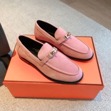 Hermes loafers